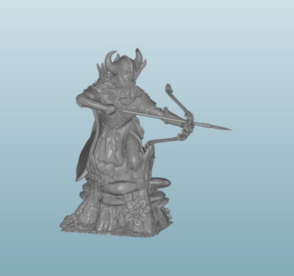 Figure of Viking (V322)