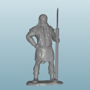 Figure of Viking (V323)