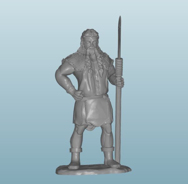 Figure of Viking (V323)
