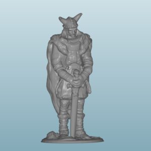 Figure of Viking (V333)