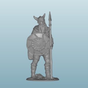 Figure of Viking (V334)