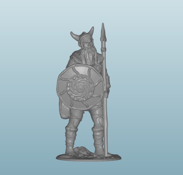 Figure of Viking (V334)