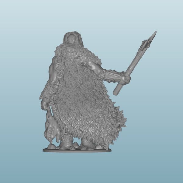 Figure of Viking (V340)