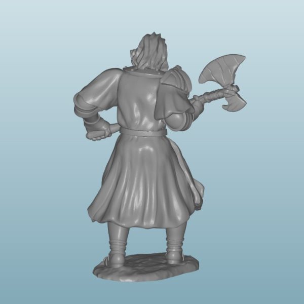 Figure of Viking (V343)