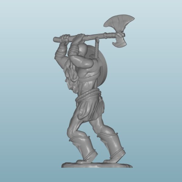 Figure of Viking (V347)
