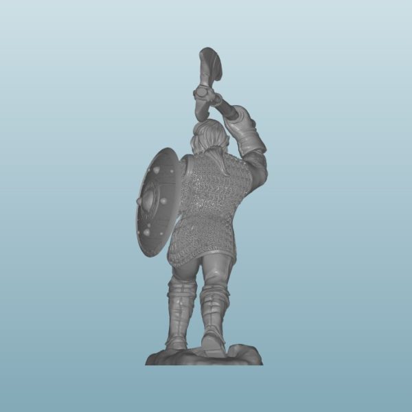 Figure of Viking (V348)