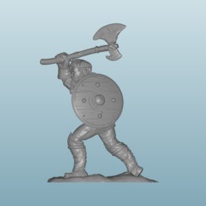 Figure of Viking (V348)