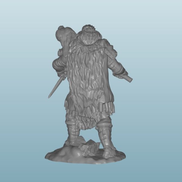 Figure of Viking (V351)