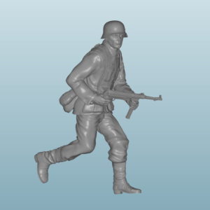 Soldier world war II (W216)