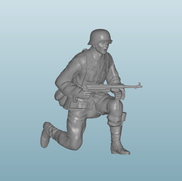 Soldier world war II (W218)