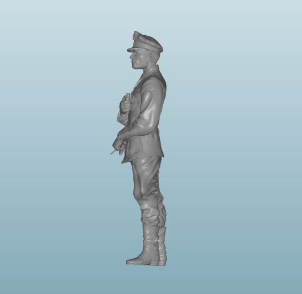 Soldat des zweiten Weltkrieg (W224)