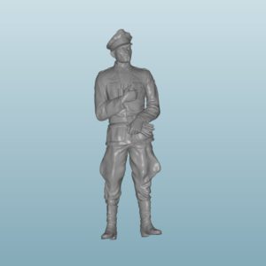 Soldier world war II (W224)