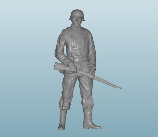 Soldier world war II (W226)