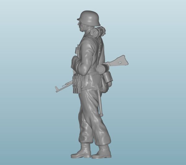 Soldier world war II (W228)