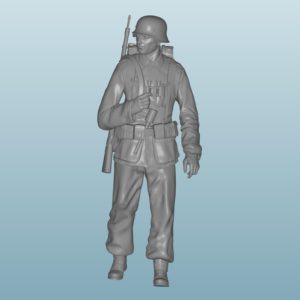 Soldier world war II (W230)