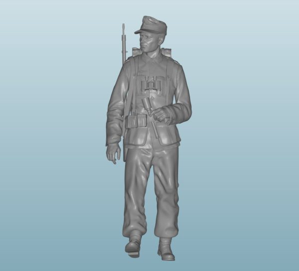 Soldier world war II (W231)