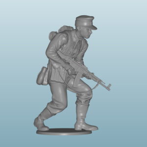 Soldier world war II (W507)