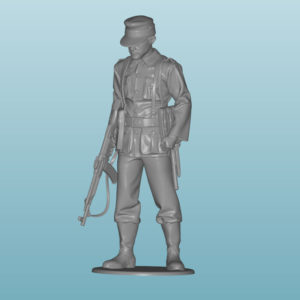 Soldier world war II (W509)