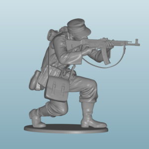 Soldier world war II (W511)