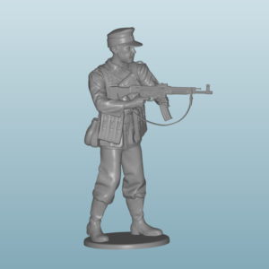 Soldier world war II (W512)