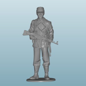 Soldier world war II (W515)