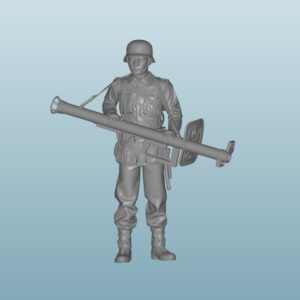 Soldat des zweiten Weltkrieg (W531)