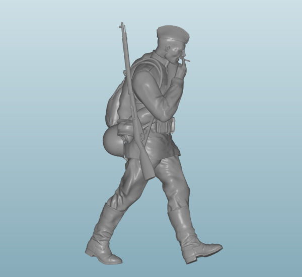 Soldier world war II (W705)