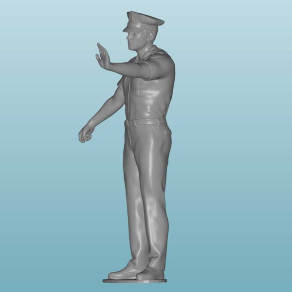 MAN Resin kit Figure (X127)
