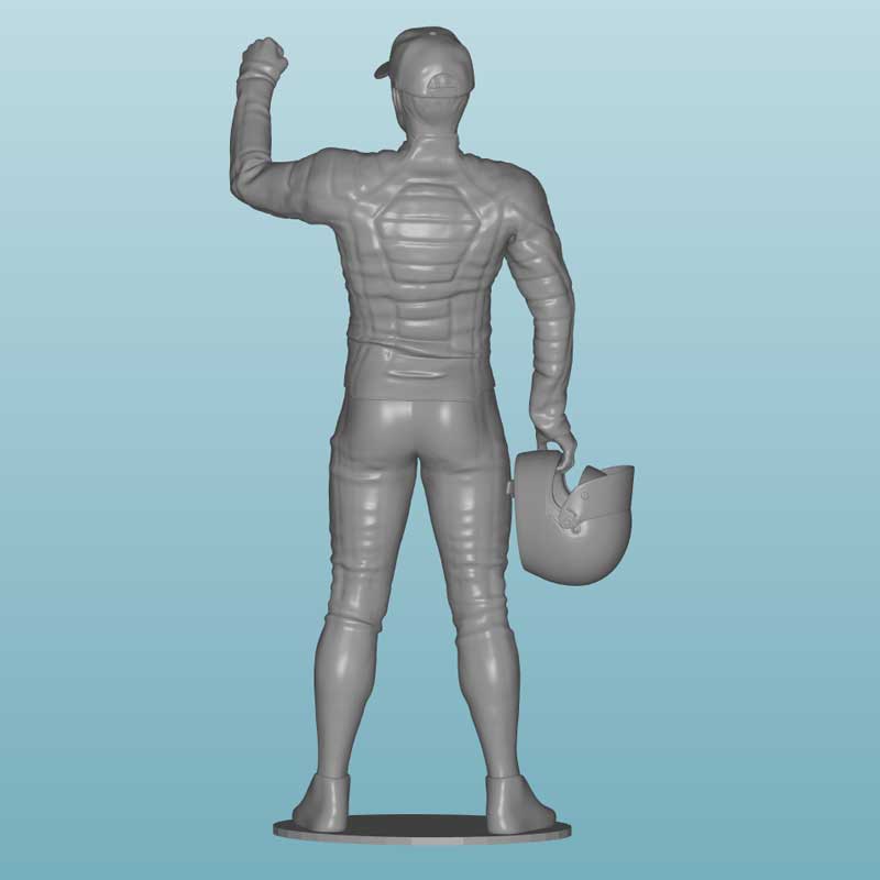 MAN Resin kit Figure (X130) - MB-Models