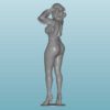 Woman Resin Figure (X133)