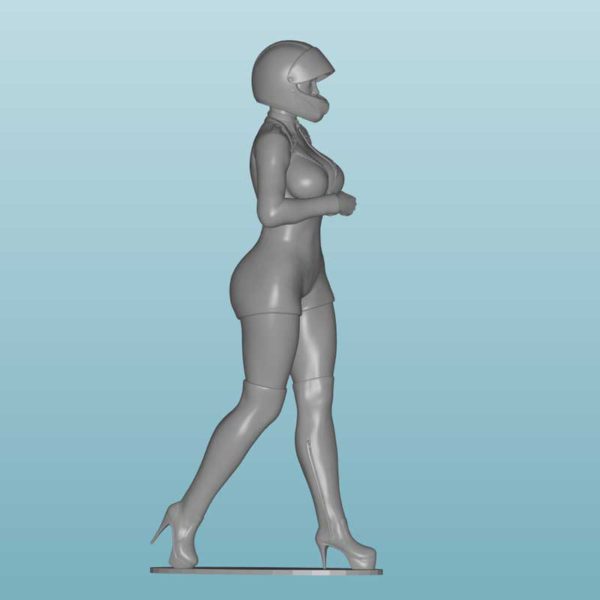 Woman Resin Figure (X138)