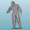 MAN Resin kit Figure (X142)
