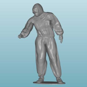 MAN Resin kit Figure (X142)