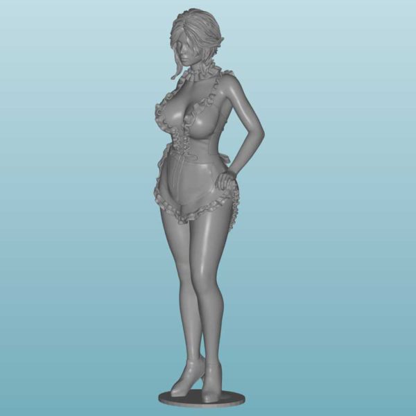 Woman Resin Figure (X144)