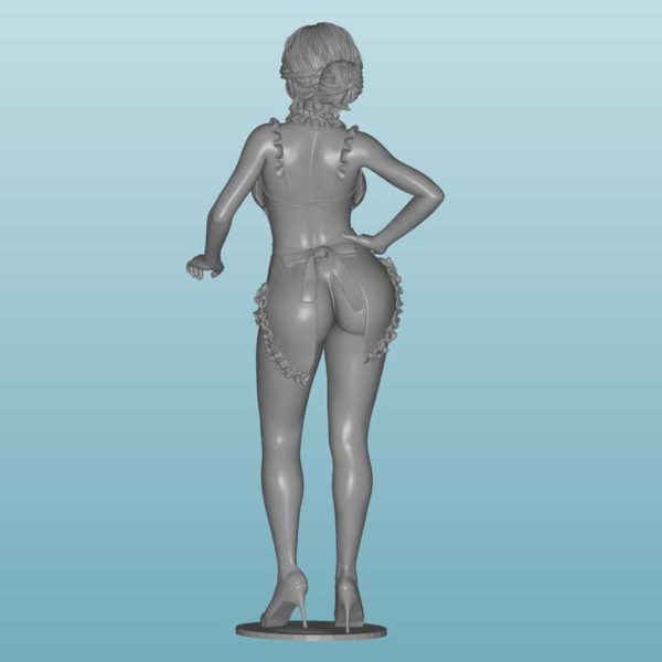 Woman Resin Figure (X144)