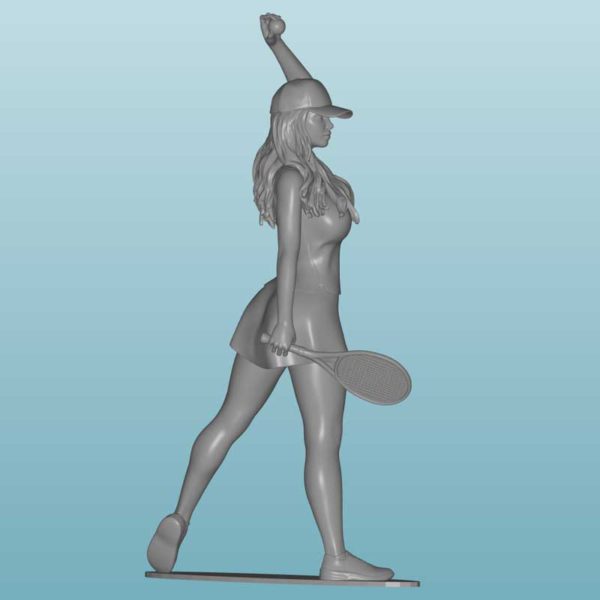 Woman Resin Figure (X145)