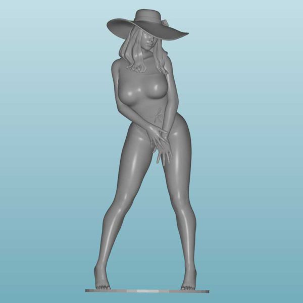 Woman Resin Figure (X150)