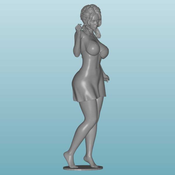 Woman Resin Figure (X160)