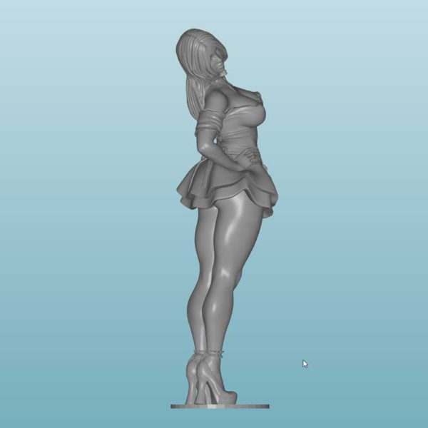Woman Resin Figure (X196)